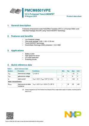 PMCM6501VPE
