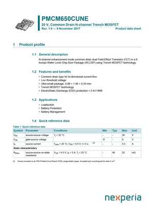 PMCM650CUNE
