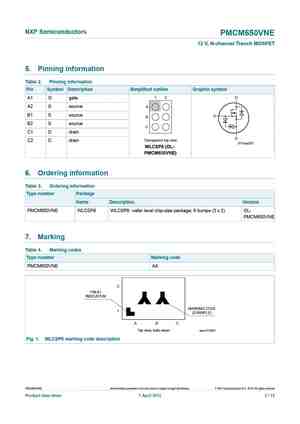 PMCM650CUNE
