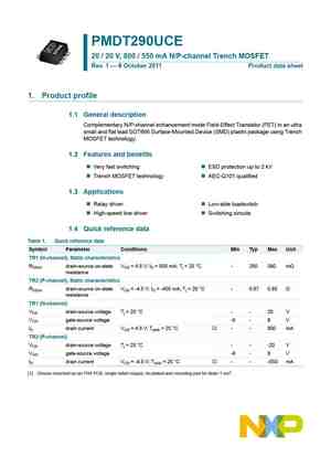 PMDT290UCE
