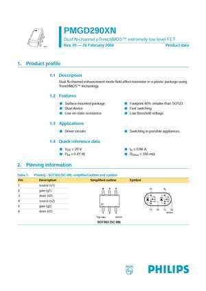 PMGD290UCEA
