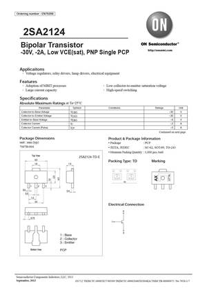 2SA2125-TD-H
