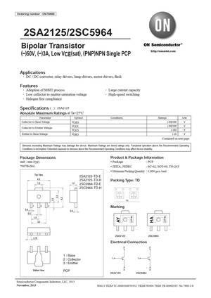 2SC5964-TD-H
