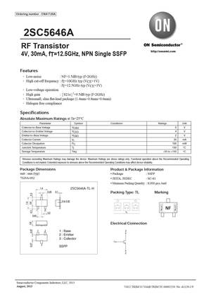 2SC5646A
