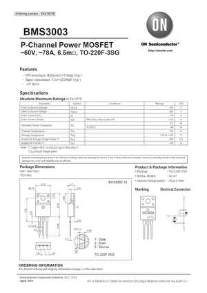 BMS3004
