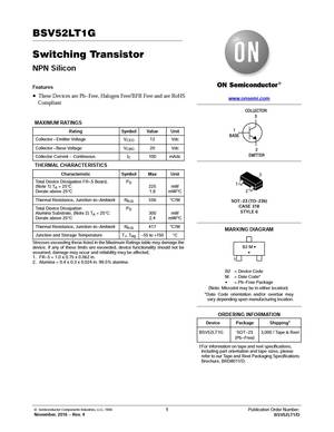 BSV52L
