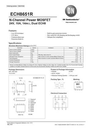 ECH8651R
