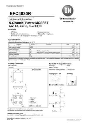 EFC4630R
