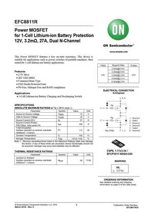 EFC8811R
