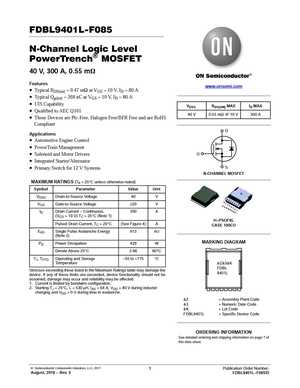 FDBL9401L-F085
