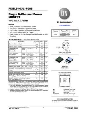 FDBL9401L-F085
