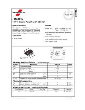 FDC3612-HF
