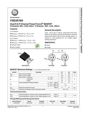 FDD3510H
