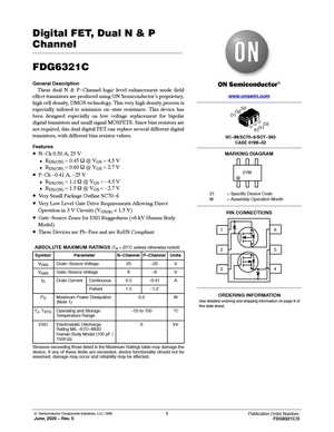 FDG6322C
