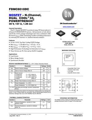 FDMC8010ET30
