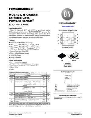 FDMS3500
