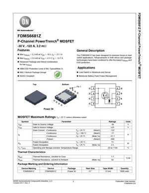 FDMS6681Z
