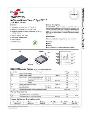 FDMS7580
