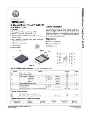 FDMS8333L
