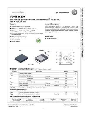 FDMS8692
