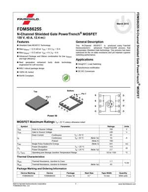 FDMS8692
