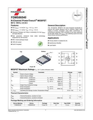FDMS86520L