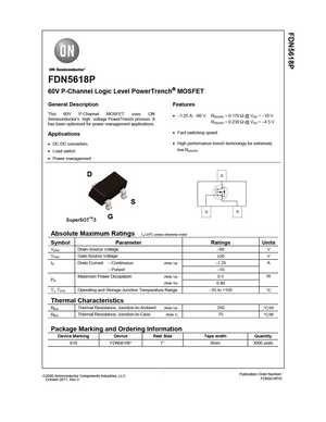 FDN5618P
