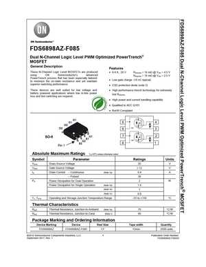 FDS6898A
