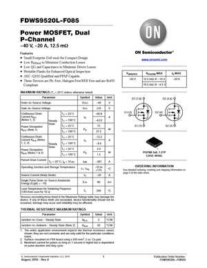 FDWS9509L-F085
