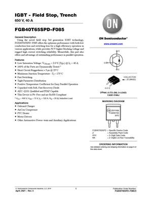 FGB40T65SPD-F085
