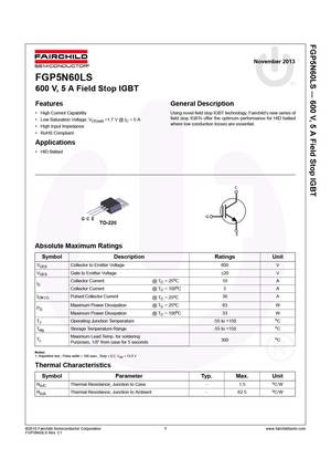 5N60L-TM3-T