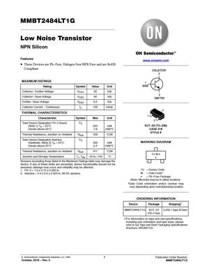 MMBT2484LT1