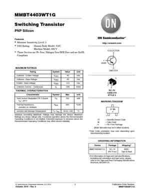 MMBT4403WT1