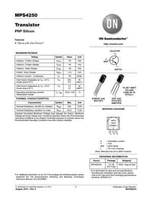 MPS4250A
