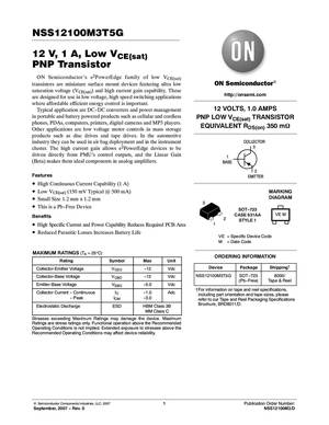 NSS12100M3T5G

