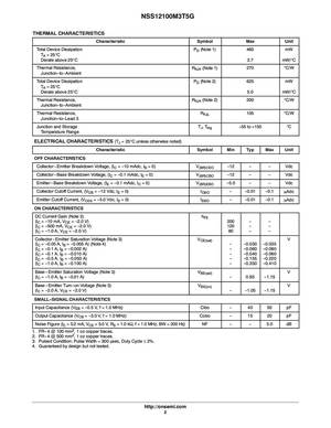 NSS12100M3T5G
