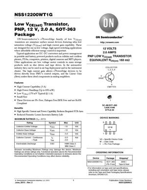 NSS12201LT1G
