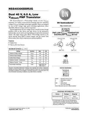 NSS40302PD
