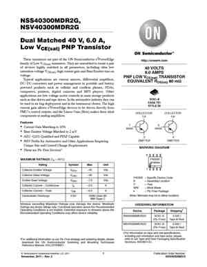 NSS40302PD
