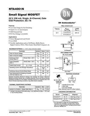 NTA4001NT1
