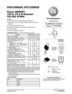 NTP125N02RG
