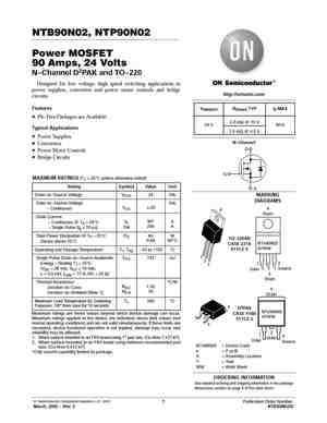 NTP90N02
