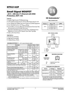 NTK3142PT1G
