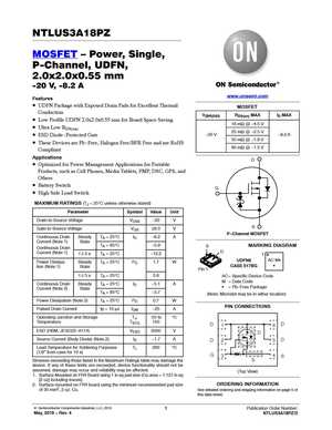 NTLUS3A18PZ
