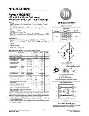 NTLUS3A18PZ
