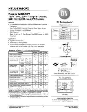 NTLUS3A18PZ
