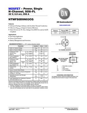 NTMFS008N12MCT1G
