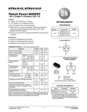 NTRV4101P
