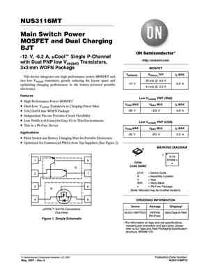 NUS3116MT
