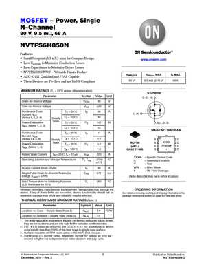 NVTFS6H850NL
